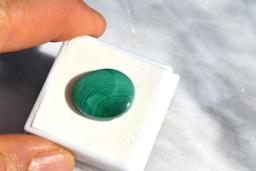 16.05 Carat Fine Malachite