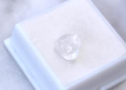 3.69 Carat Heart Shaped Quartz