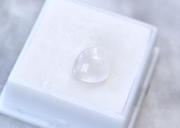3.69 Carat Heart Shaped Quartz
