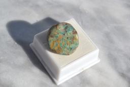 42.52 Carat Large and Colorful Turquoise