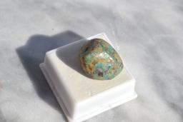 42.52 Carat Large and Colorful Turquoise