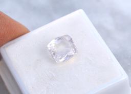 3.88 Carat Nice Kunzite