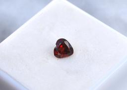 0.99 Carat Rich Red Garnet