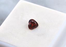 0.99 Carat Rich Red Garnet