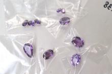 36.00 Carat Parcel of Amethyst