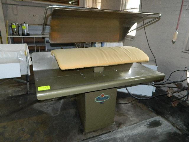 Forenta Double Legger Press