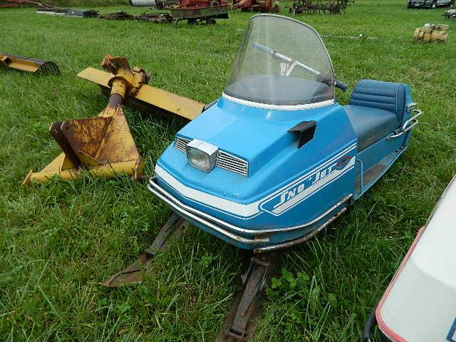 Approx. 70s SnoJet 338