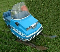 Approx. 70s SnoJet 338