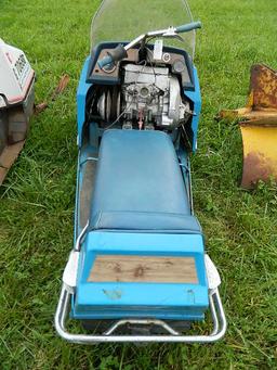 Approx. 70s SnoJet 338