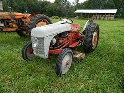 Ford late model 8N