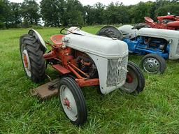 Ford late model 8N