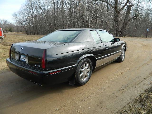 2005 Cadillac Eldorado 2 Dr.