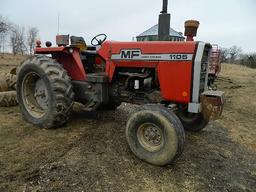 Massey Ferguson 1105 Tractor