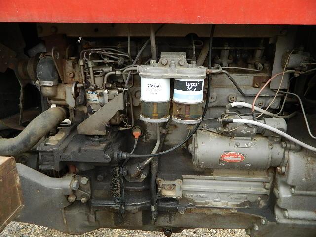 Massey Ferguson 1105 Tractor