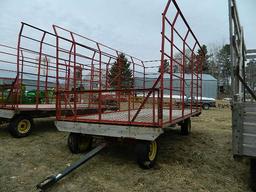 Steel Thrower Rack MCI 55