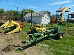 John Deere 35 Chopper