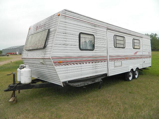 Jayco Camper w/Slider