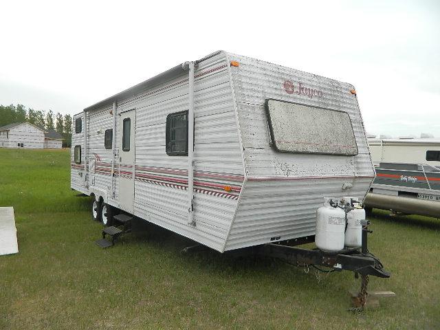 Jayco Camper w/Slider