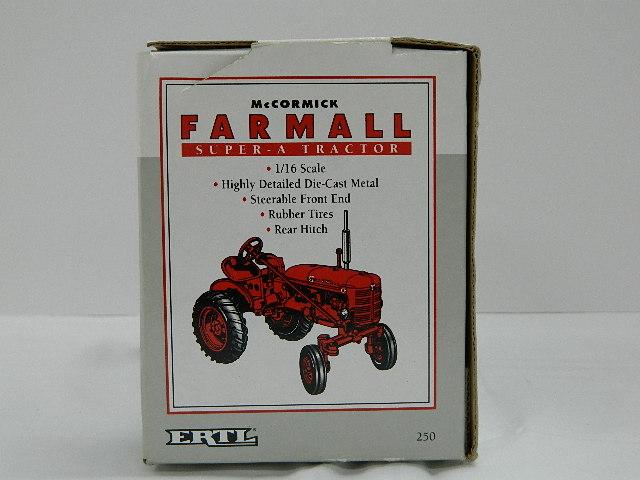 Farmall Super A