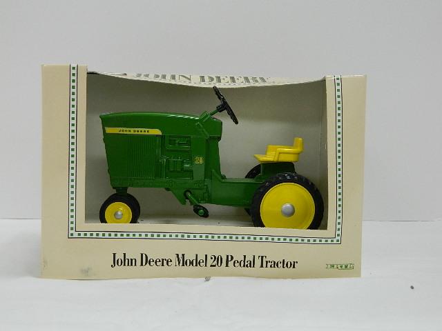 JD Model 20 Pedal Tractor