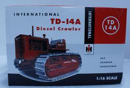International TD-14A Diesel Crawler