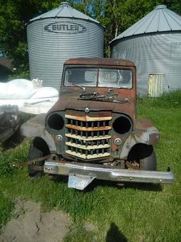 '61 Jeep Willys