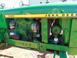 John Deere 2020 Diesel