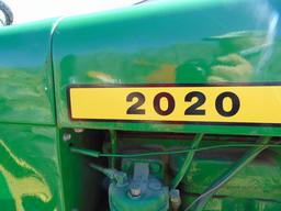 John Deere 2020 Diesel