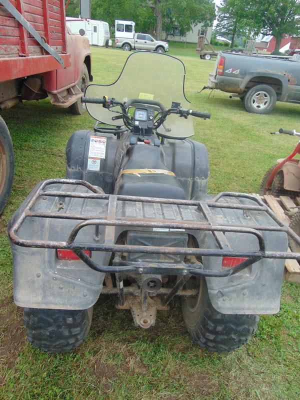 Suzuki Quad Runner 4x4