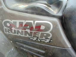 Suzuki Quad Runner 4x4