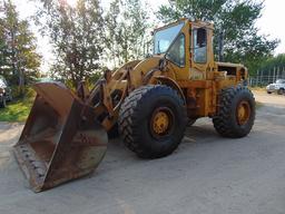 Cat 966C Wheel Loader