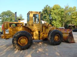 Cat 966C Wheel Loader