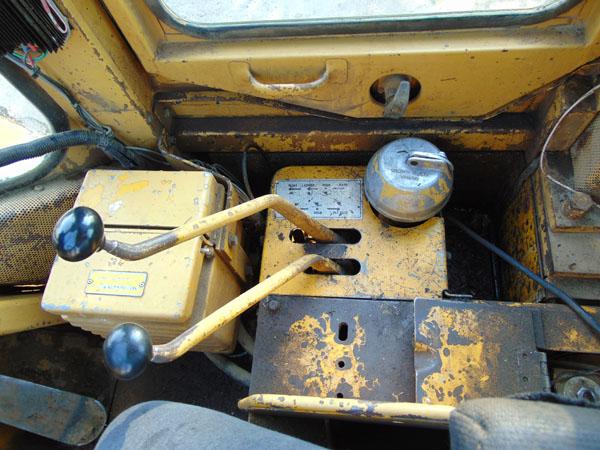 Cat 966C Wheel Loader