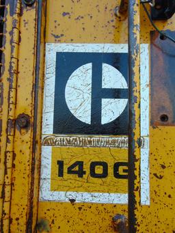 Cat 140G Grader