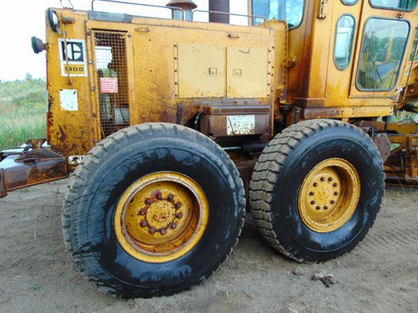 Cat 140G Grader