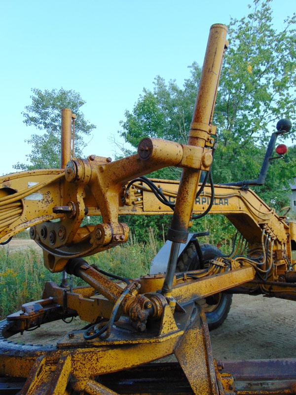 Cat 140G Grader