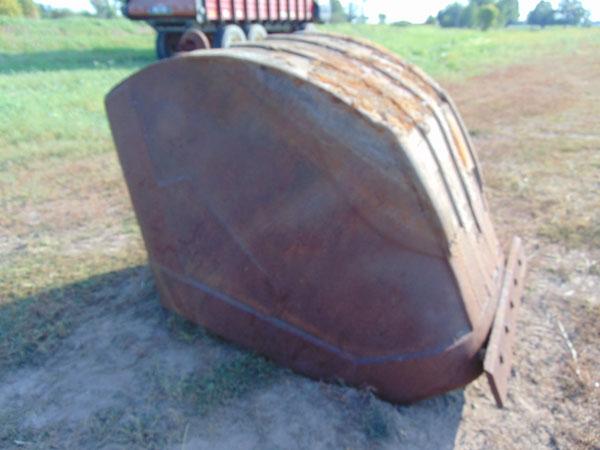 Excavator Bucket, Sand or Material