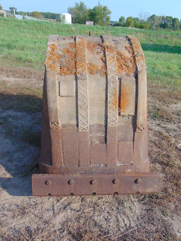 Excavator Bucket, Sand or Material