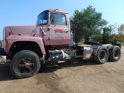 Ford 9000 T/A