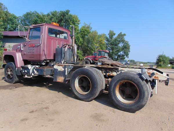 Ford 9000 T/A