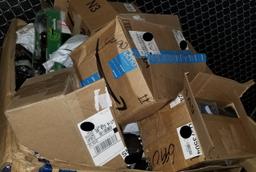 Gaylord Pallet ~ Unclaimed Product & Some Returns