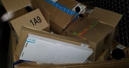 Gaylord Pallet ~ Unclaimed Product & Some Returns