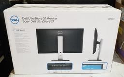 Dell UltraSharp 5k 27" Monitor ~ Model #UP2715H