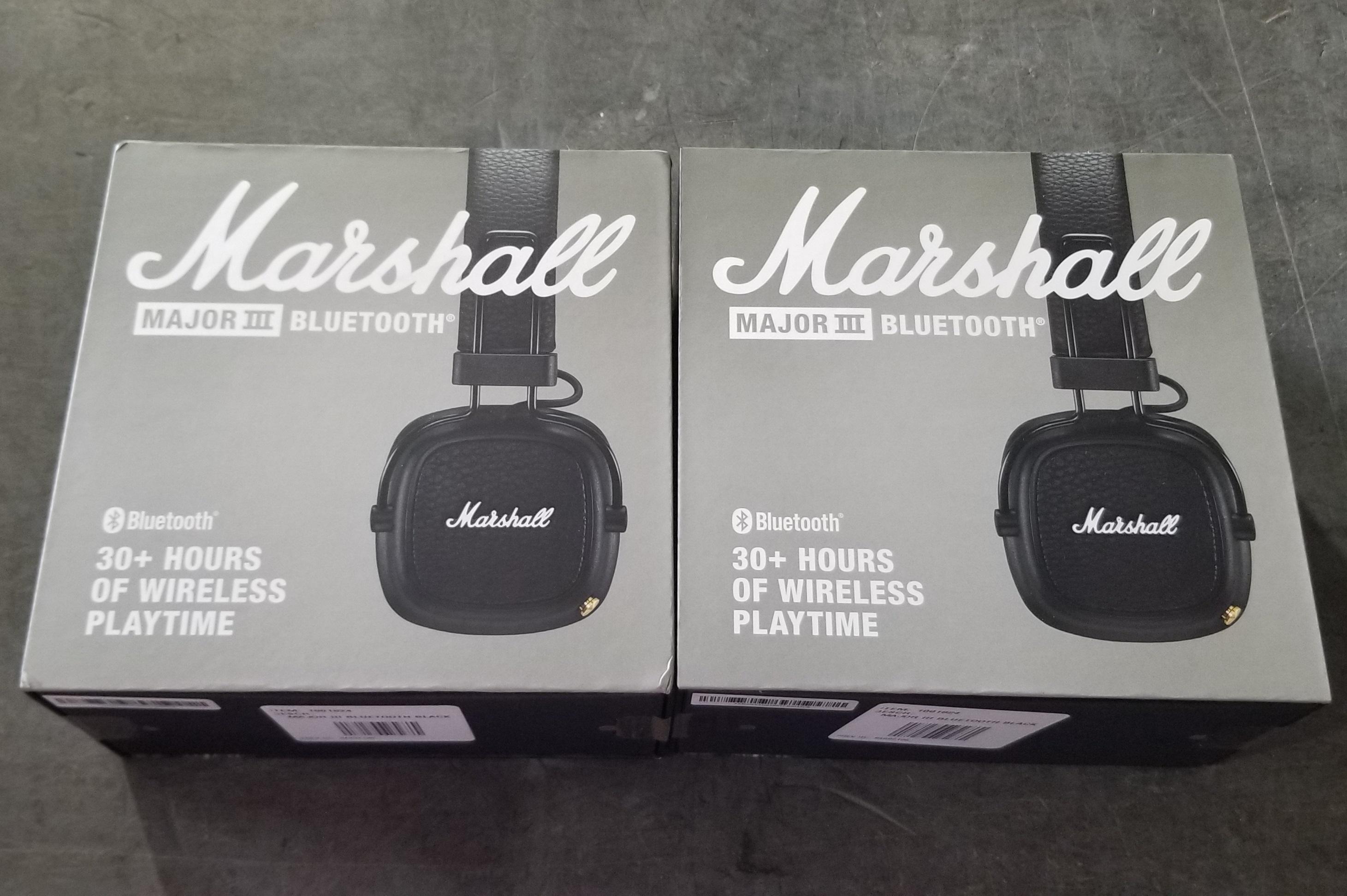 (10) Bluetooth Headphones