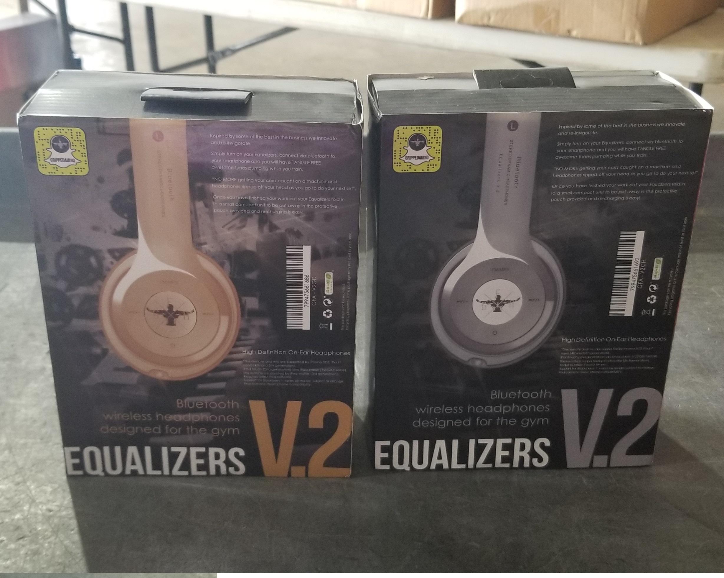 (10) Bluetooth Headphones