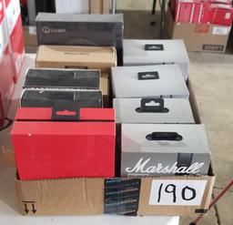 (10) Bluetooth Headphones