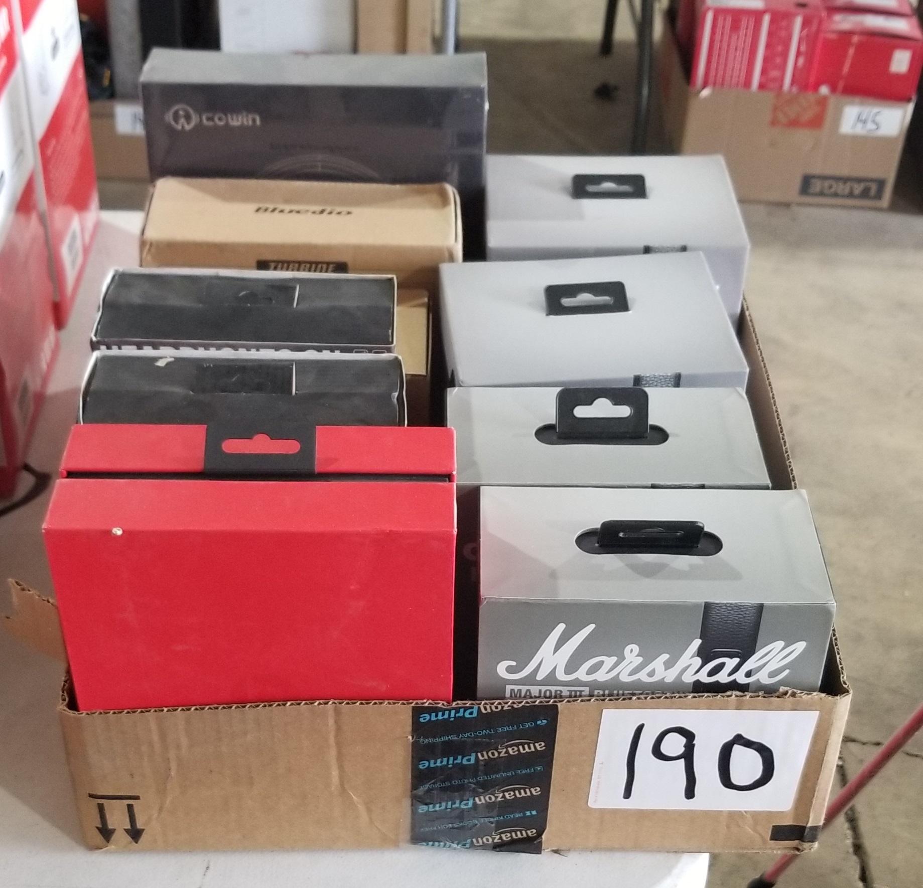 (10) Bluetooth Headphones