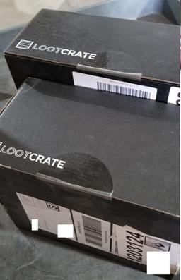 (6) Loot Crates