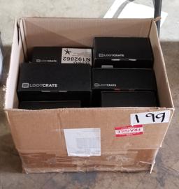 (6) Loot Crates