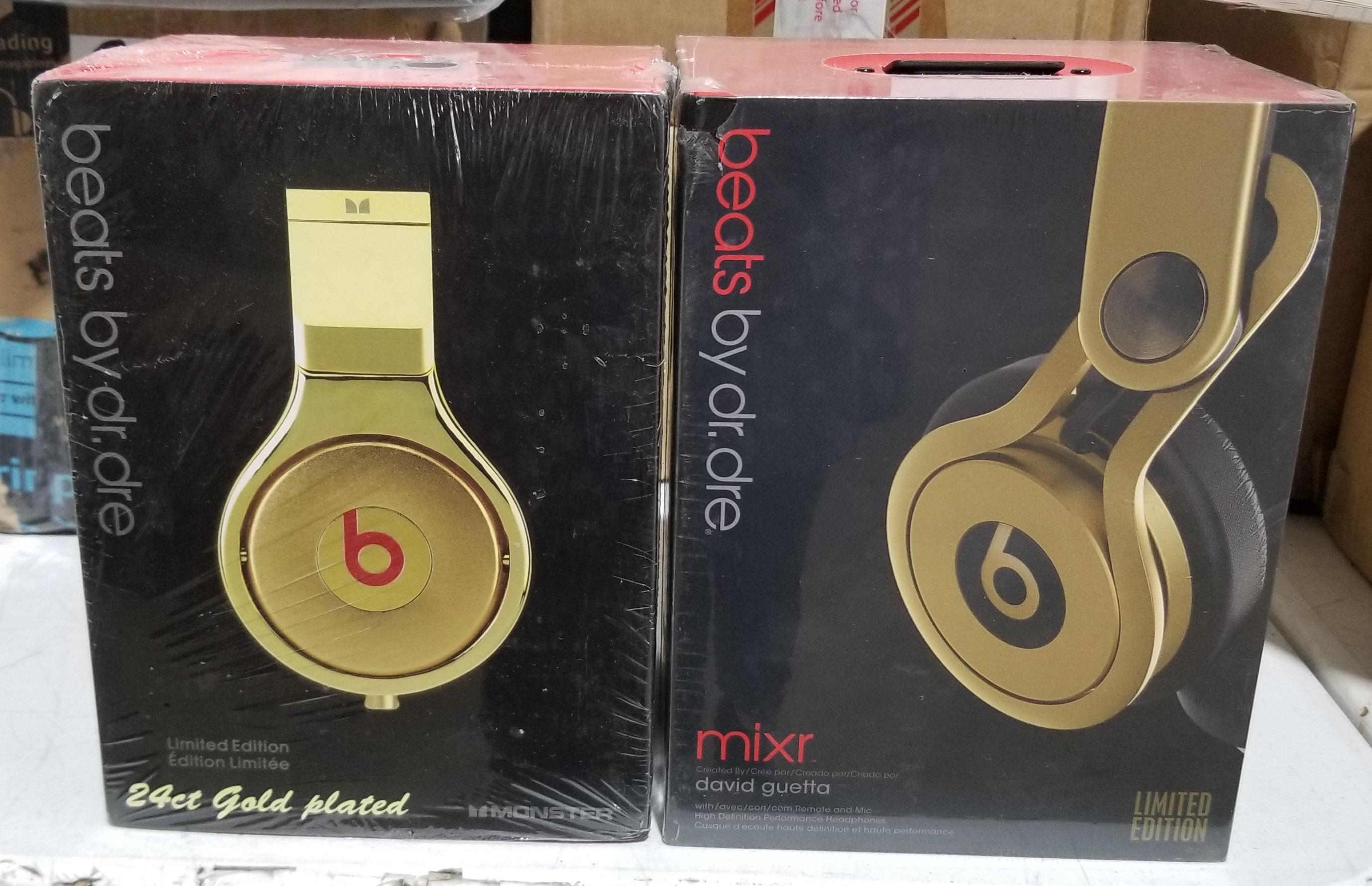 (7) Bluetooth Headsets / Earbuds & Gaming Headset